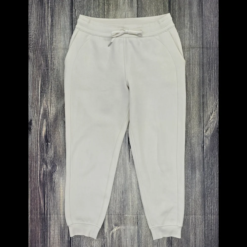 Lululemon Athletica Scuba High Rise Jogger Pants